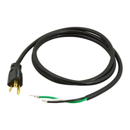 Allpoints Allpoints 8014204 Power Cord, 14/3(6-20P) For Roundup Food Equipment 8014204